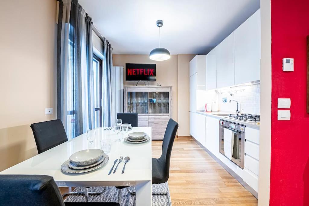 Leopolda Apartment Free Wi-Fi Флоренция Экстерьер фото