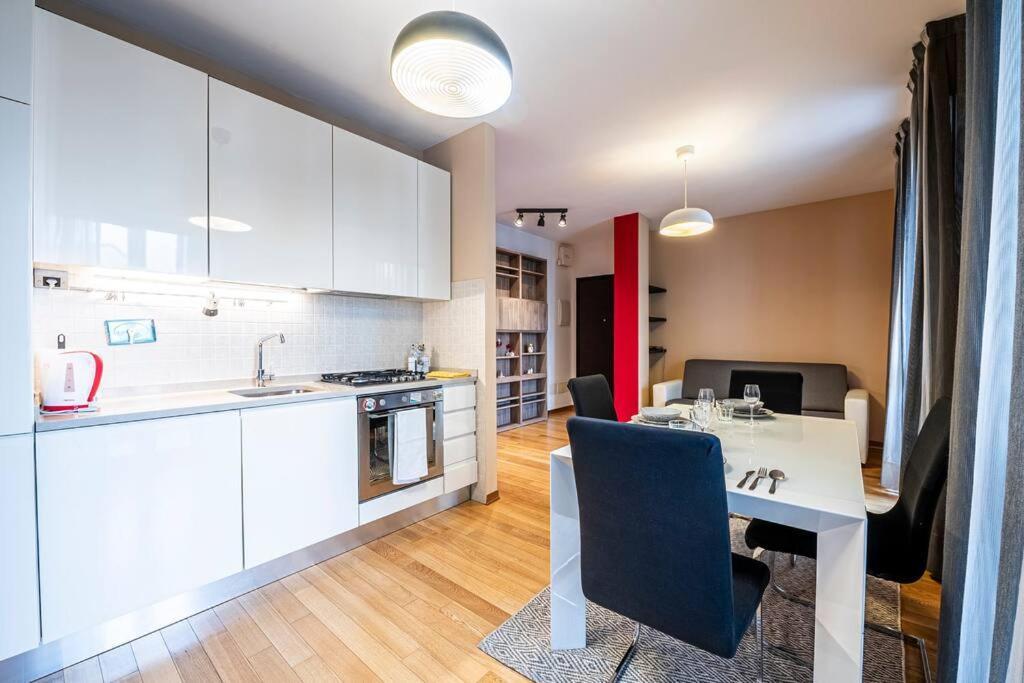 Leopolda Apartment Free Wi-Fi Флоренция Экстерьер фото