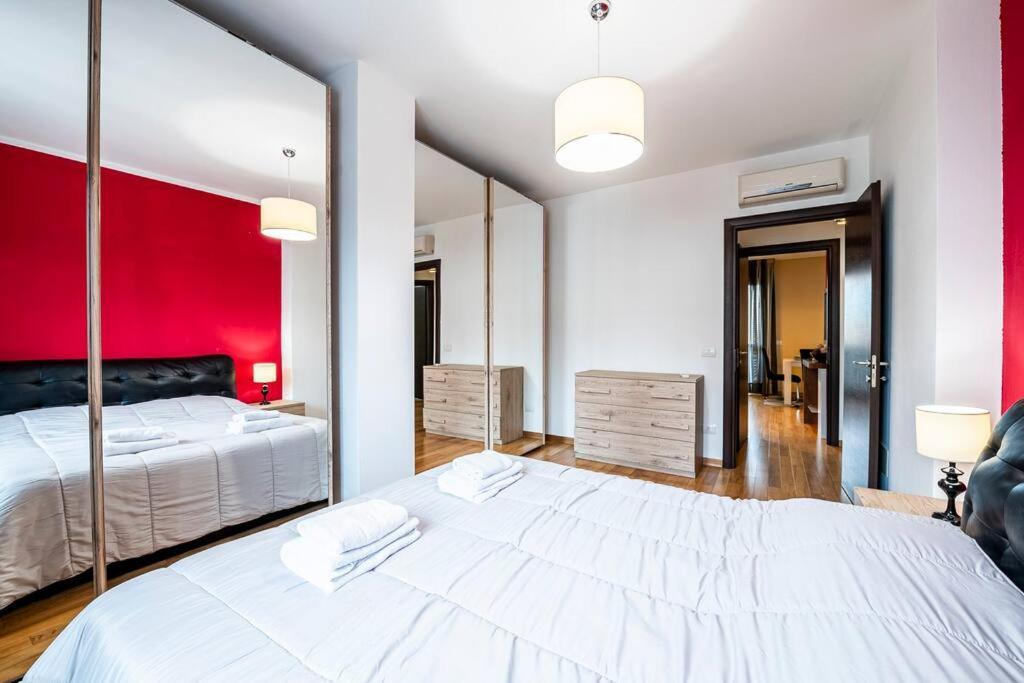 Leopolda Apartment Free Wi-Fi Флоренция Экстерьер фото