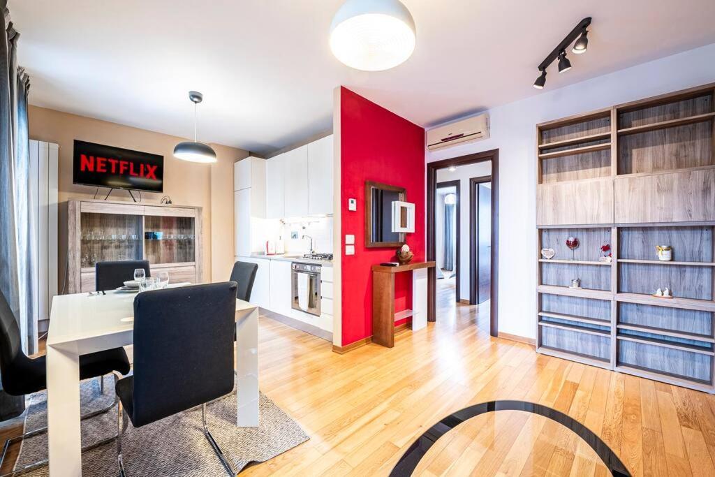 Leopolda Apartment Free Wi-Fi Флоренция Экстерьер фото